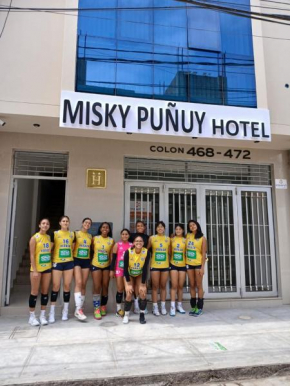 Misky Puñuy
